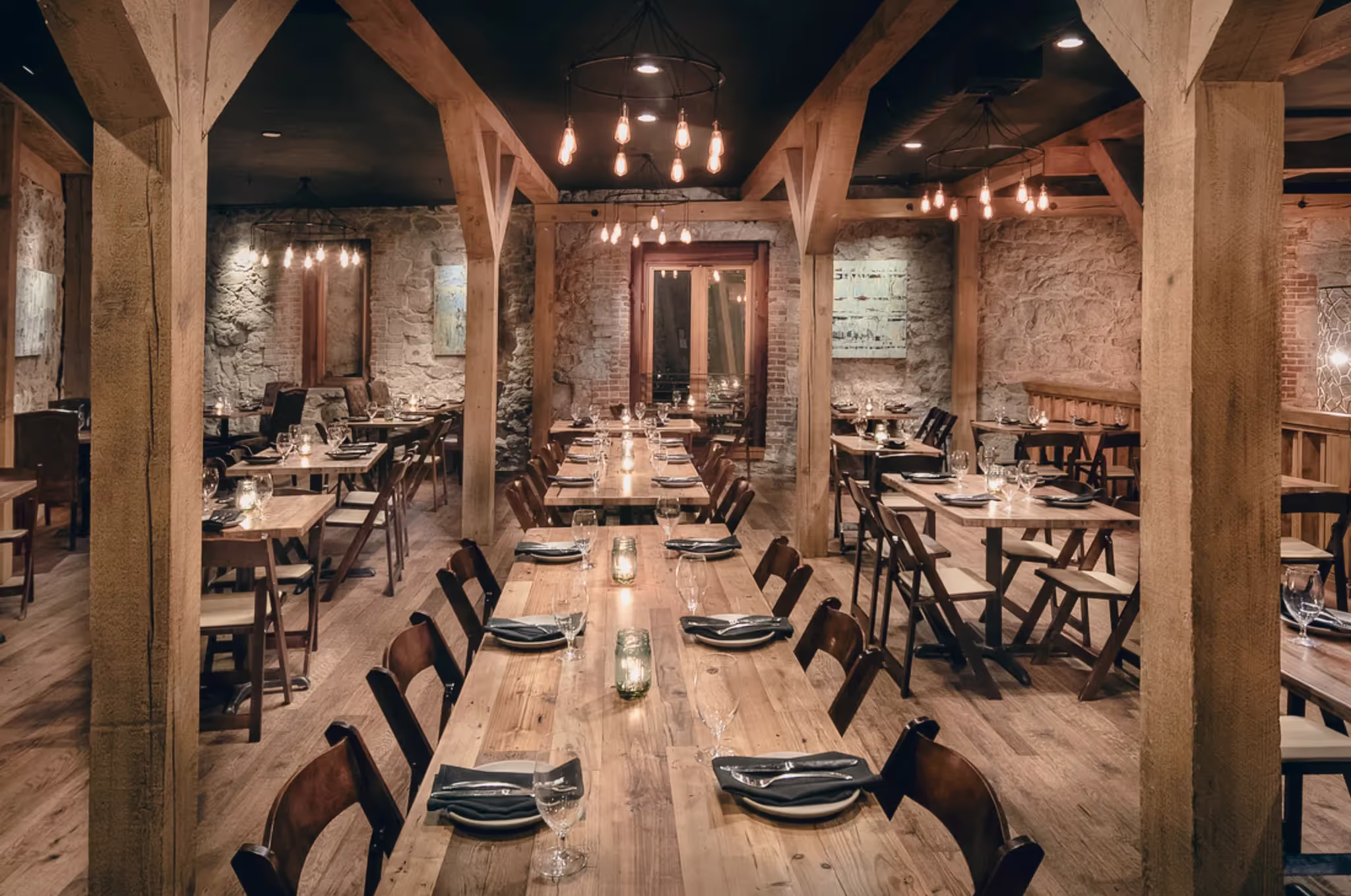 The Great Hall - Dining